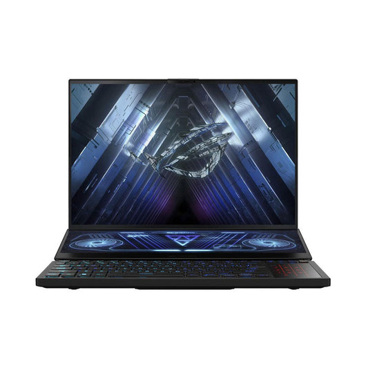 Asus ROG ZEPHYRUS DUO GX650RX-XS97 - 16" - Ryzen 9 -32GB Ram - 2TB SSD - RTX 3080 Ti 16GB from Asus sold by 961Souq-Zalka