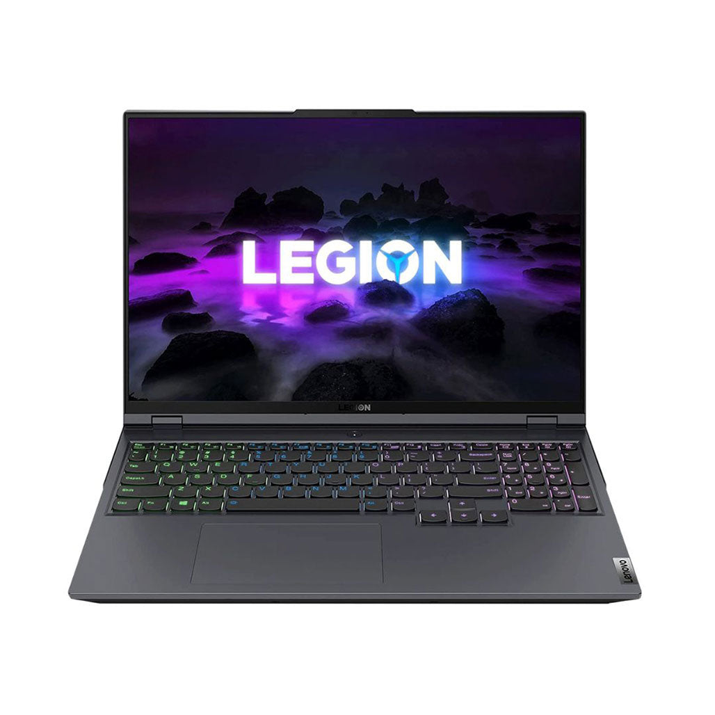 Lenovo Legion 5 Pro 82JQ00FFUS - 16" - Ryzen 7 5800H - 16GB Ram - 2 x 1TB SSD - RTX 3070 8GB from Lenovo sold by 961Souq-Zalka