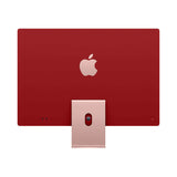Apple iMac - 24" - Apple M1 8-Core - 8GB Ram - 512GB SSD - 8-Core GPU iMac_Red from Apple sold by 961Souq-Zalka