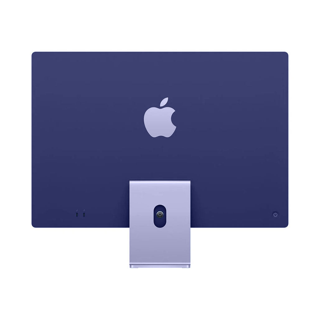 Apple iMac - 24" - Apple M1 8-Core - 8GB Ram - 512GB SSD - 8-Core GPU iMac_Purple from Apple sold by 961Souq-Zalka