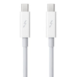 Apple Thunderbolt Cable (2.0 m) - White from Apple sold by 961Souq-Zalka
