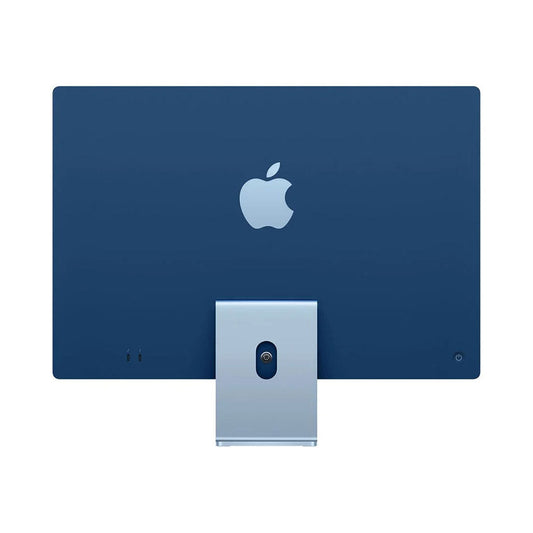 Apple iMac - 24" - Apple M1 8-Core - 8GB Ram - 256GB SSD - 7-Core GPU iMac_Blue from Apple sold by 961Souq-Zalka