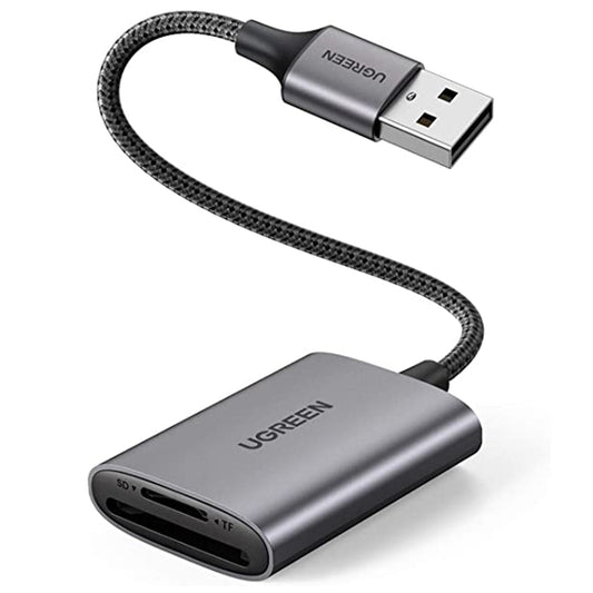 Ugreen USB-C Multifunctional Card Reader from UGreen sold by 961Souq-Zalka