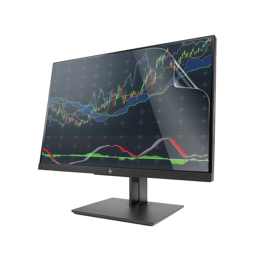 HP Monitor 24" Z24n G2 Display IPS Pivot Rotation LED Backlight 1JS09A8R from HP sold by 961Souq-Zalka