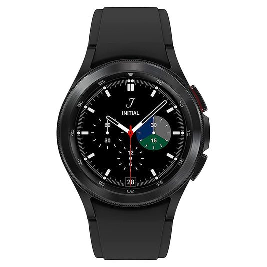 Samsung Galaxy Watch 4 Classic - Black Default Title from Samsung sold by 961Souq-Zalka