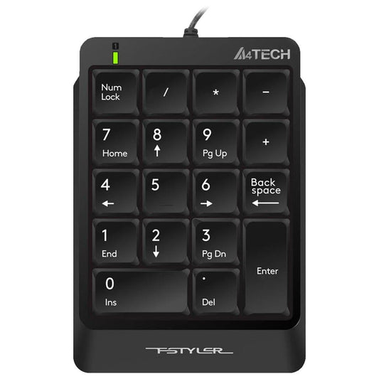A4Tech Fstyler Sleek Numeric Keypad from A4Tech sold by 961Souq-Zalka