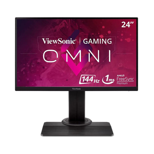 ViewSonic 24" XG2405 - 1920x1080 1ms 144Hz IPS - HDMI IN from ViewSonic sold by 961Souq-Zalka
