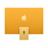 Apple iMac 2021 - 24" - Apple M1 8-Core - 16GB Ram - 512GB SSD/1TB SSD - 8-Core GPU iMac_Yellow from Apple sold by 961Souq-Zalka