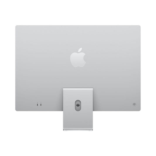 Apple iMac 2021 - 24" - Apple M1 8-Core - 16GB Ram - 512GB SSD/1TB SSD - 8-Core GPU iMac Silver from Apple sold by 961Souq-Zalka