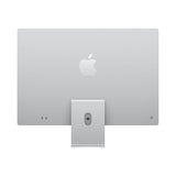 Apple iMac - 24" - Apple M1 8-Core - 8GB Ram - 512GB SSD - 8-Core GPU iMac Silver from Apple sold by 961Souq-Zalka
