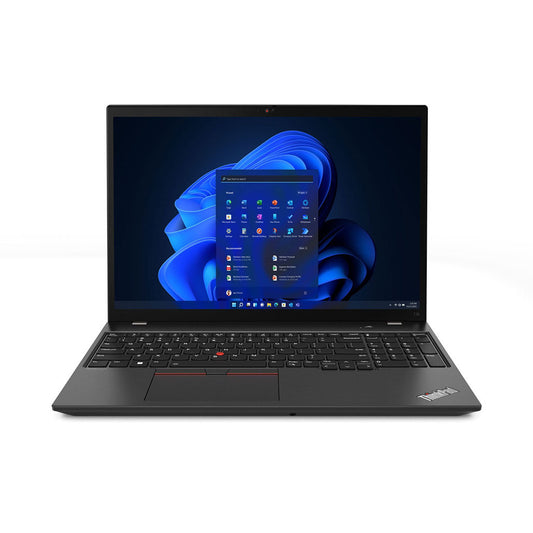 Lenovo ThinkPad T16 G1 21BV000SUS - 16″ Touchscreen - Core i7-1260P - 16GB Ram - 512GB SSD - Intel Iris Xe from Lenovo sold by 961Souq-Zalka