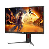 AOC 24G4 23.8" IPS Gaming Monitor – Fast Response, 180Hz Refresh, G-Sync Compatible