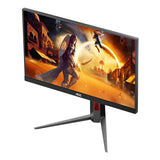 AOC 24G4 23.8" IPS Gaming Monitor – Fast Response, 180Hz Refresh, G-Sync Compatible