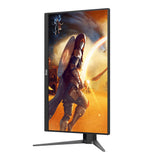 AOC 24G4 23.8" IPS Gaming Monitor – Fast Response, 180Hz Refresh, G-Sync Compatible