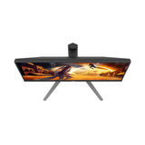 AOC 24G4 23.8" IPS Gaming Monitor – Fast Response, 180Hz Refresh, G-Sync Compatible