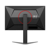 AOC 24G4 23.8" IPS Gaming Monitor – Fast Response, 180Hz Refresh, G-Sync Compatible