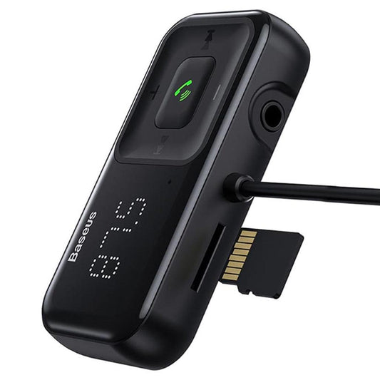 Baseus T typed S-16 wireless MP3 car charger from Baseus sold by 961Souq-Zalka