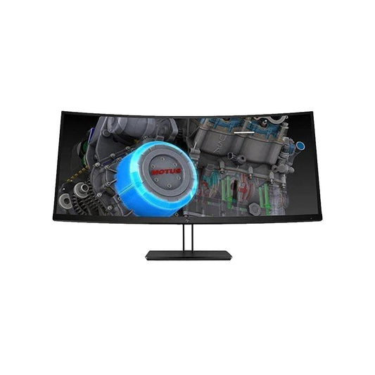 HP Z38c 37.5-inch Curved Monitor from HP sold by 961Souq-Zalka