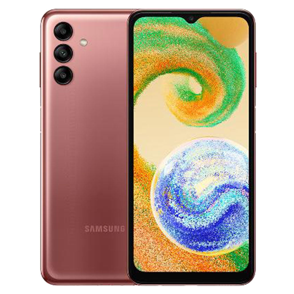 Samsung Galaxy A04S Store Warranty Pink from Samsung sold by 961Souq-Zalka