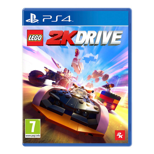 LEGO 2K Drive For PS4 from Sony sold by 961Souq-Zalka