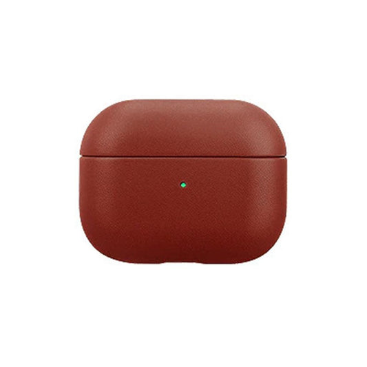 K-Doo LuxCraft premium leather case full coverage design delicate protective cover for AirPods Pro BROWN from K-DOO sold by 961Souq-Zalka