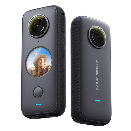 Insta360 ONE X2 360 Pocket 360 Steady Cam from Insta360 sold by 961Souq-Zalka