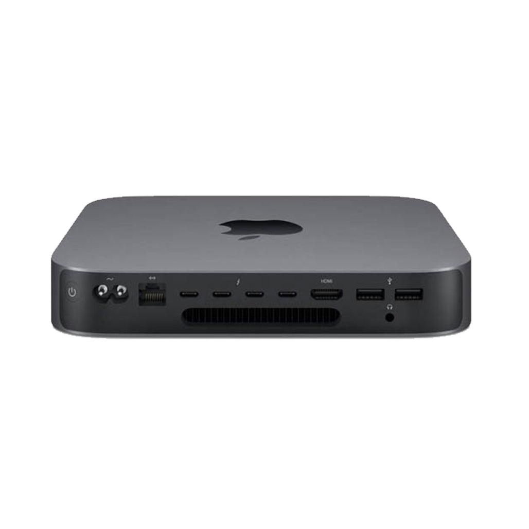 Apple Mac Mini - 6-Core i7 - 32GB RAM - 1TB SSD - Intel UHD Graphics 630 from Apple sold by 961Souq-Zalka