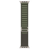 Spigen Apple Watch Band - 42-44-45-49mm Alpine Loop Olive_Green from Spigen sold by 961Souq-Zalka