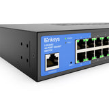 Linksys LGS352C 48-Port Managed Gigabit Ethernet Switch with 4 10G SFP+ Uplinks