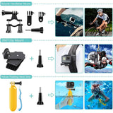 GoPro 48-in-1 Accessories Kit: Ultimate Bundle for Action Camera Enthusiasts