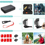 GoPro 48-in-1 Accessories Kit: Ultimate Bundle for Action Camera Enthusiasts