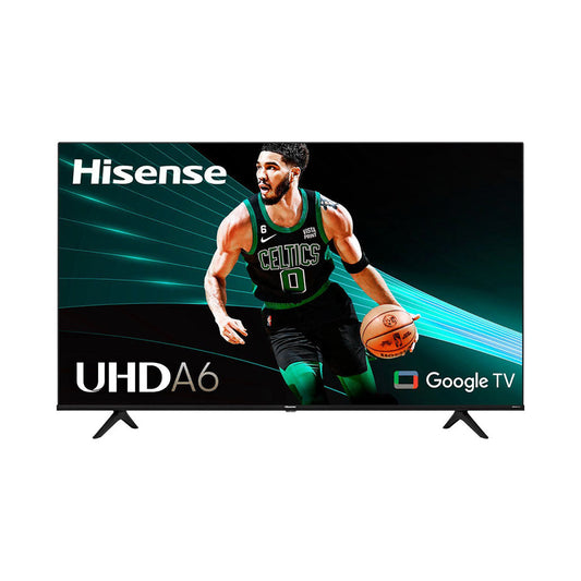 Hisense 50A61H 50″ Class A6 Series LED 4K UHD Smart Google TV