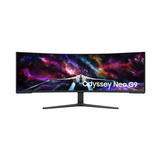Samsung 57" Odyssey Neo G9 G95NC UHD 240Hz Gaming Monitor | LS57CG952NMXUE
