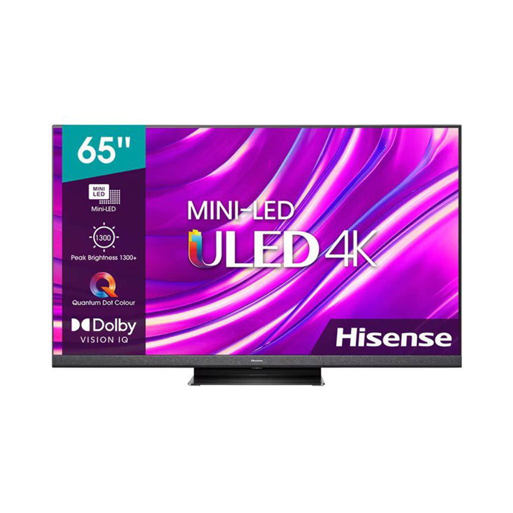 Hisense 65U8HQ 65" MiniLED ULED TV