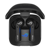 Asus ROG Cetra True Wireless ANC Gaming Headphones - Low-Latency, 27-Hour Battery, Wireless Charging, IPX4 Water Resistance