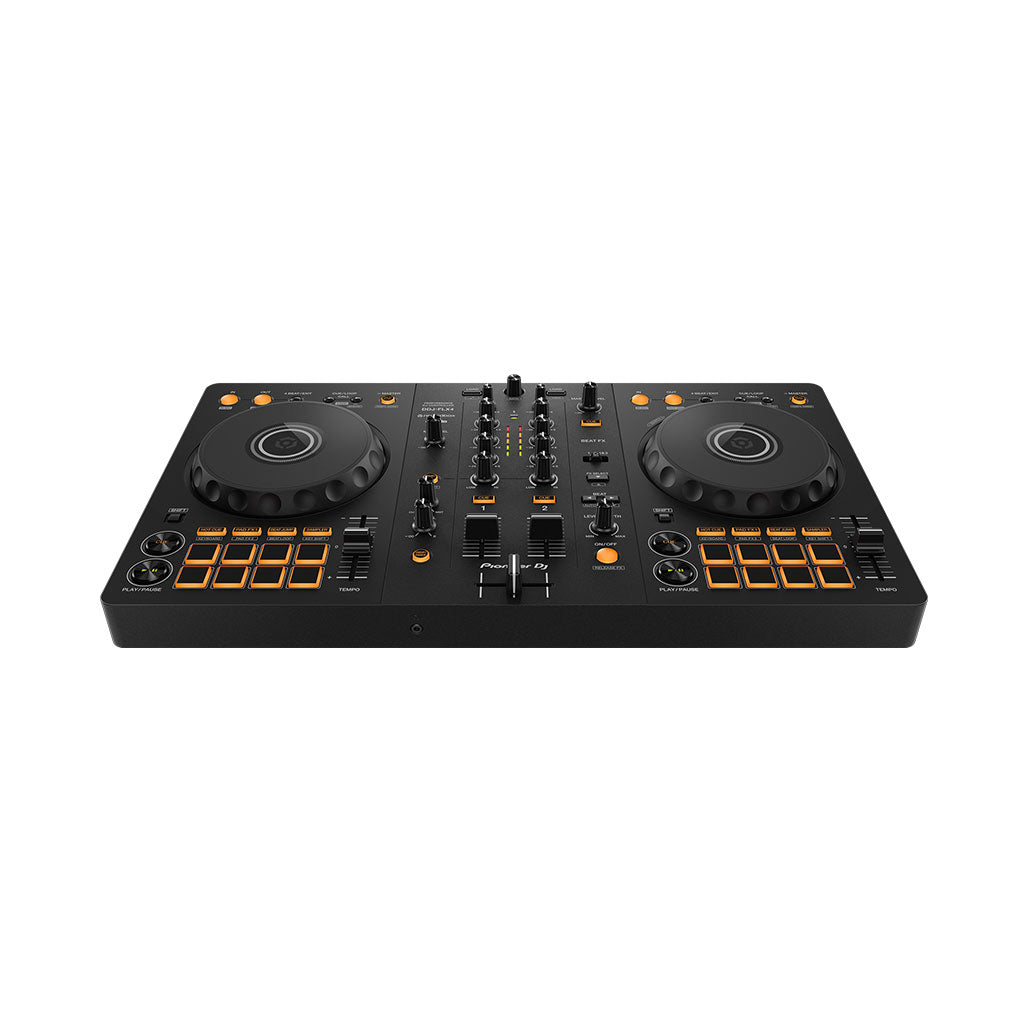 Pioneer DDJ-FLX4 2-channel DJ controller from Pioneer sold by 961Souq-Zalka