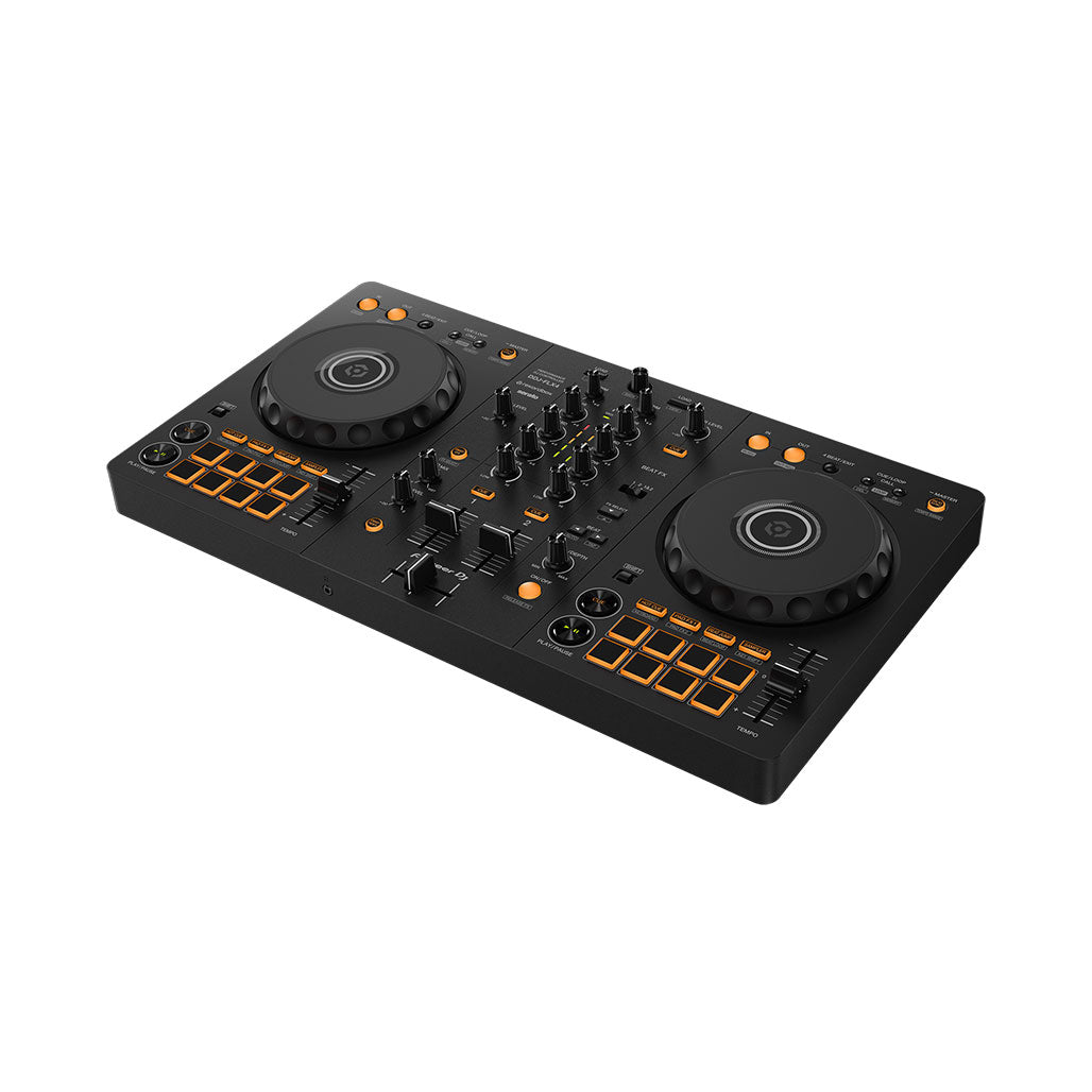 Pioneer DDJ-FLX4 2-channel DJ controller from Pioneer sold by 961Souq-Zalka