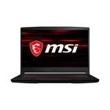 MSI Thin GF63 12UC - 15.6" - Core I5-12450H - 8GB Ram - 512GB SSD - RTX 3050 4GB - Includes MSI Essential Backpack