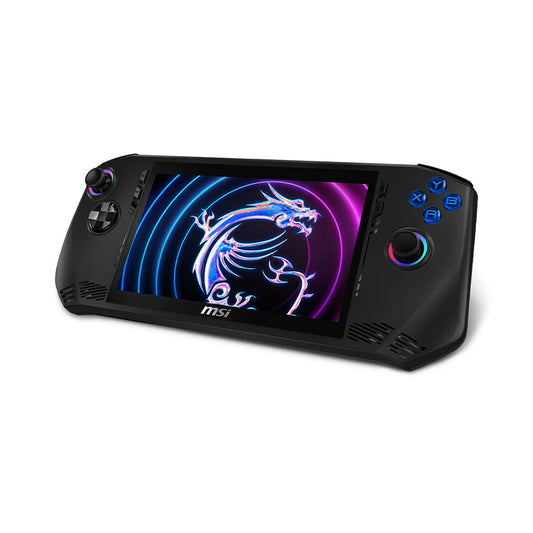 MSI Claw A1M-052US Handheld Portable Gaming