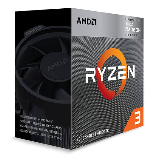 AMD Ryzen 3 4300G  6MB 4C/8T