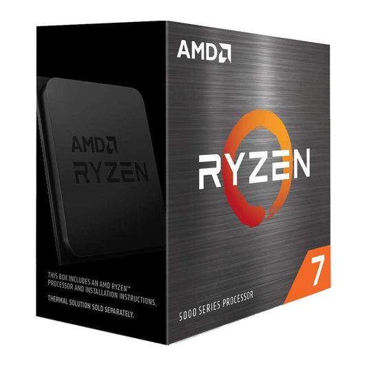 AMD Ryzen™ 7 5800X CPU - AM4 from AMD sold by 961Souq-Zalka