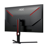 AOC U32G3X - 32" 4K UHD Gaming Monitor - 144Hz - IPS - 1ms GTG - G-Sync Compatible - Low input Lag - HDR400 - Height Adjust (3840 x 2160, HDMI 2.1 / DP 1.4 )