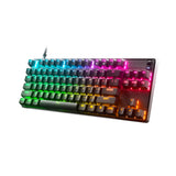 SteelSeries APEX 9 - TKL 80% Optical Switch Wired Gaming Keyboard