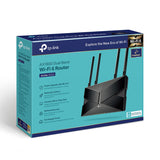 TP-Link Archer AX23 AX1800 Dual-Band Wi-Fi 6 Router – High-Speed Internet, Broad Coverage, EasyMesh Compatibility