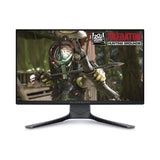 Dell Alienware AW2521HFA 24.5 Inch Full HD (1920x1080) Gaming Monitor, 240Hz, IPS, 1ms, AMD FreeSync Premium, NVIDIA G-SYNC Compatible from Dell sold by 961Souq-Zalka