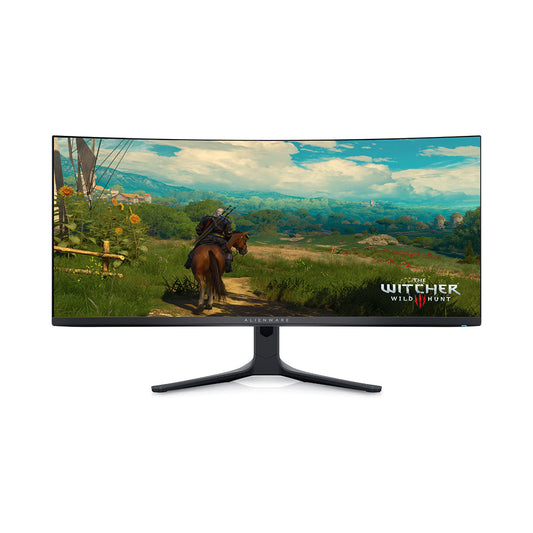 Dell Alienware AW3423DWF 34" Curved QD-OLED Gaming Monitor 165Hz