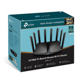 TP-Link Archer AX95 - AX7800 Tri-Band 8-Stream Wi-Fi 6 Router