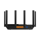 TP-Link Archer AXE75 AXE5400 Tri-Band Gigabit Wi-Fi 6E Router | High-Speed, Advanced Coverage