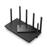 TP-Link Archer AXE75 AXE5400 Tri-Band Gigabit Wi-Fi 6E Router | High-Speed, Advanced Coverage