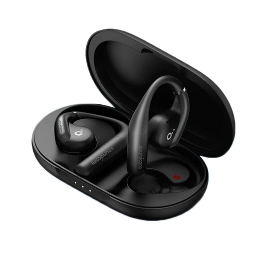 Anker Soundcore AeroFit - Open-Ear True Wireless Earbuds with BassUp™ Technology